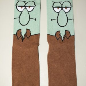 SpongeBob Men's  Socks Size 8-12