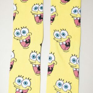 SpongeBob Men's  Socks Size 8-12