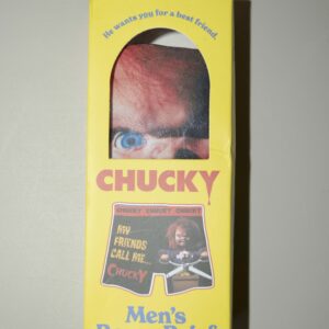 Chucky Horror Halloween Universal Studios Mens Small Boxer Briefs