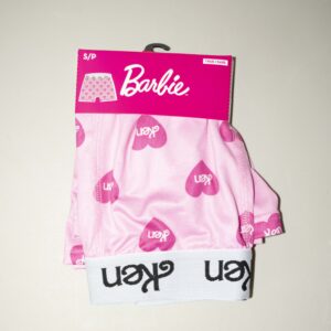 Barbie™ and Ken™ Men's Boxer Brief Large