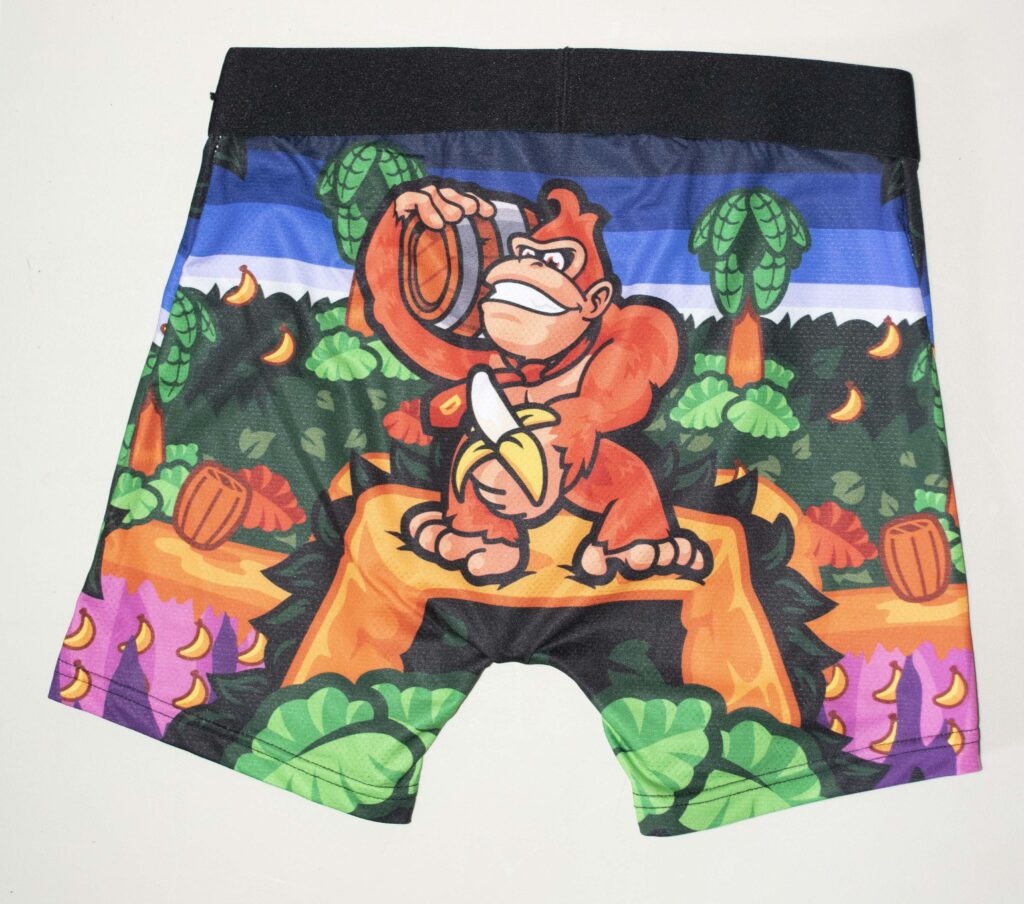 Big DK Energy Boxer Briefs Medium