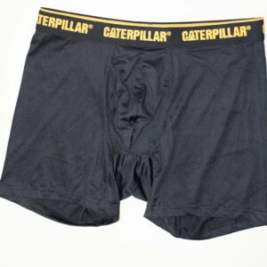 Caterpillar Mesh Microfiber Boxer Briefs Large