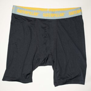 Caterpillar Mesh Microfiber Boxer Briefs Small