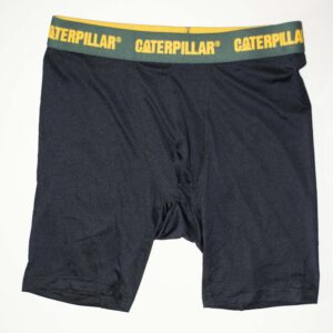 Caterpillar Mesh Microfiber Boxer Briefs Large