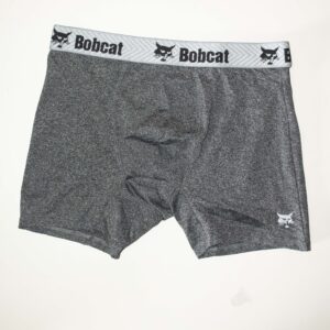 BOBCAT Mesh Microfiber Boxer Briefs Medium
