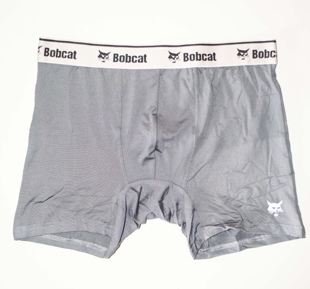 BOBCAT Mesh Microfiber Boxer Briefs Medium