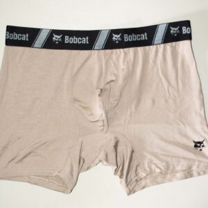 BOBCAT Mesh Microfiber Boxer Briefs Medium