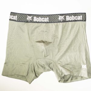 BOBCAT Mesh Microfiber Boxer Briefs Medium