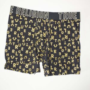 True Religion -  Fly Front Boxer Briefs Medium