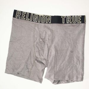 True Religion -  Fly Front Boxer Briefs Medium