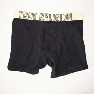 True Religion -  Fly Front Boxer Briefs Medium