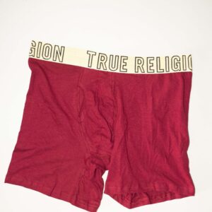 True Religion -  Fly Front Boxer Briefs Medium